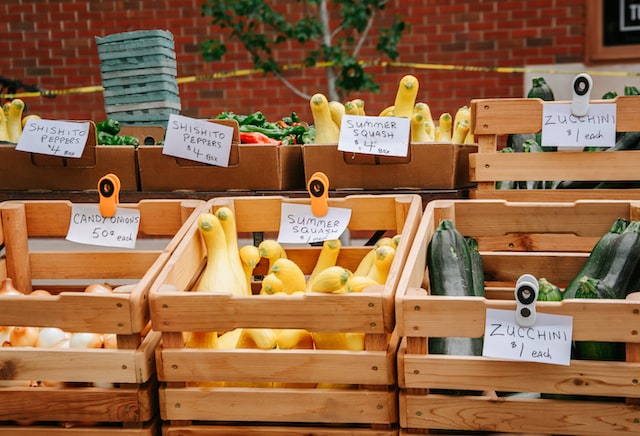 Vegetables